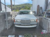 Mercedes W123 230 Coupe | Projektaufgabe Baden-Württemberg - Albstadt Vorschau