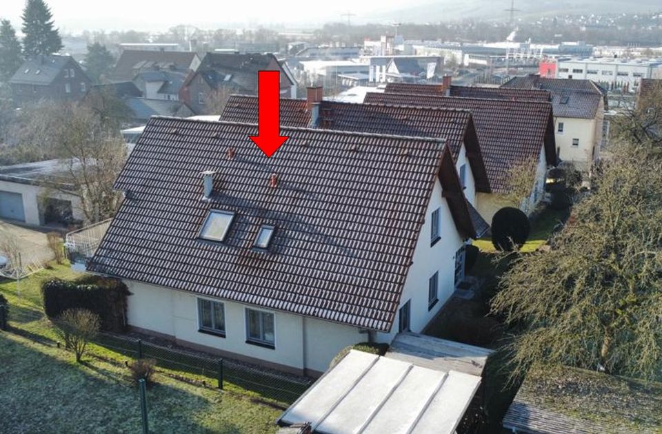 Attraktive 4 ZKB Eigentumswohnung mit Balkon in Bebra in Bebra