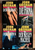 John Grisham - Diverse Bücher Dortmund - Lütgendortmund Vorschau