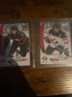 Hockey Karten Team Canada Juniors Alexis Lafreniere Base Bundle Niedersachsen - Adendorf Vorschau