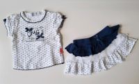 Wunderschönes Set, Dirkje, OMG, T-Shirt und Rock, Gr 62, 3 Monate Altona - Hamburg Iserbrook Vorschau