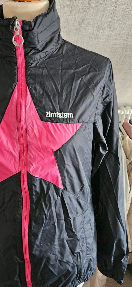 Zimtstern leichte Jacke Sportjacke Windjacke Gr.M neuwertig in Berlin