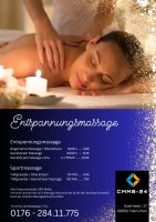 Massage - Entspannungsmassage Sachsen - Hainichen Vorschau