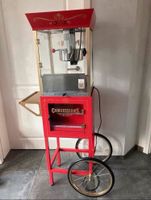 Retro Popcorn Maschine Neuwertig, Einzelstück mit Zubehör Nordrhein-Westfalen - Bocholt Vorschau