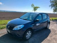 Dacia sandro bj 2009  1,2 16 v Thüringen - Kölleda Vorschau