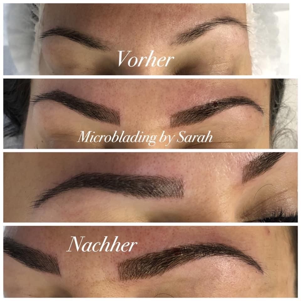 Microblading in Hildesheim