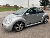 VW New Beetle highline 1.8 Turbo Bayern - Tittmoning Vorschau