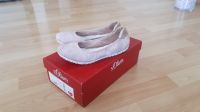 S.Oliver Ballerina Schuhe 36 & 37 rosa Wie Neu Baden-Württemberg - Bad Friedrichshall Vorschau