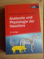 Anatomie und Physiologie der Haustiere Baden-Württemberg - Satteldorf Vorschau