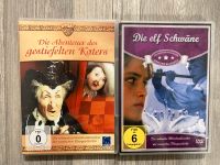 DVD Die Abenteuer des gestiefelten Katers die elf Schwäne Bayern - Bobingen Vorschau