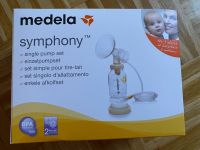 Medela symphony single pump set Nordrhein-Westfalen - Wegberg Vorschau