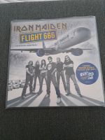 Iron Maiden Flight 666 Picture Vinyl Schallplatte Niedersachsen - Stuhr Vorschau