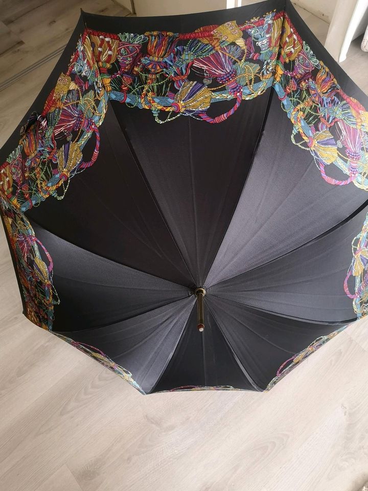 Knirps Regenschirm Schirm Damen vintage Sammler in Aachen