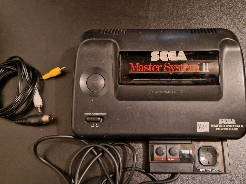 Sega Master System 2 in Eisenberg