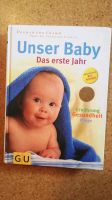 Buch Babys erstes Jahr Neupreis 19,90 Euro Hessen - Sinntal Vorschau