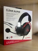 HyperX Cloud Alpha Headset Rheinland-Pfalz - Germersheim Vorschau