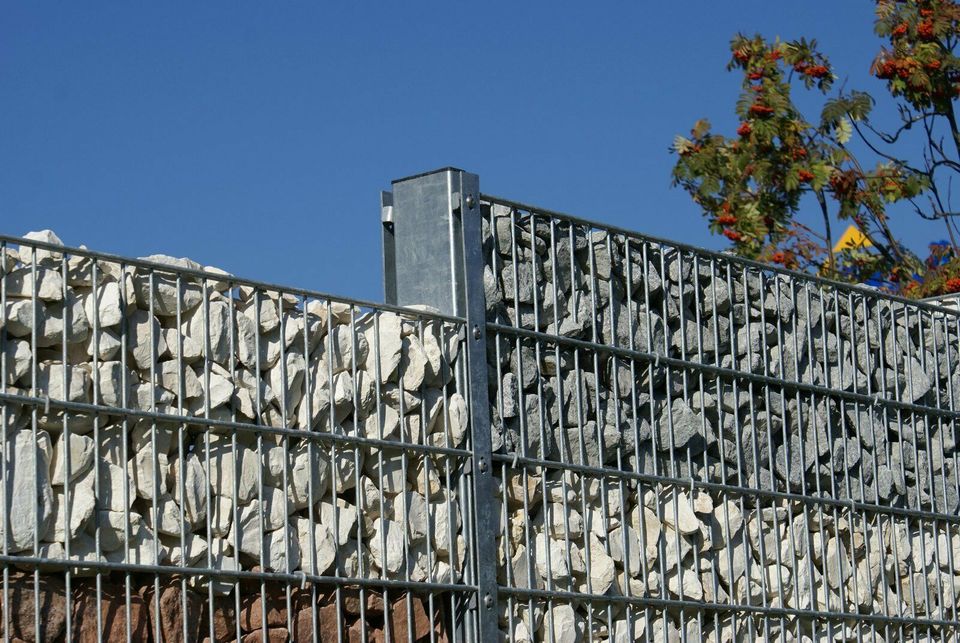 Zaun ! Sichtschutz ! Tore ! Gabionen ! Montage ! Lieferung ! in Augustdorf