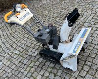 Schneefräse Norlett 8-25 T Sachsen - Obergurig Vorschau