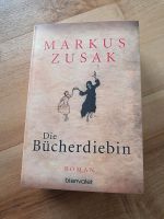 Die Bücherdiebin - Roman von Markus Zusak Baden-Württemberg - Kenzingen Vorschau