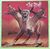 THE RODS - Wild Dogs Vinyl Heavy Metal Schallplatte Niedersachsen - Bad Harzburg Vorschau