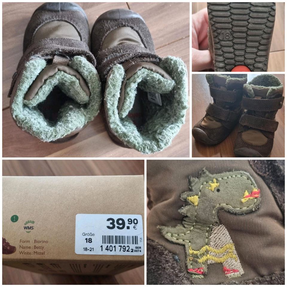 Elefanten Kinder Stiefel Gr. 18 in Brandenburg - Altlandsberg | eBay  Kleinanzeigen ist jetzt Kleinanzeigen