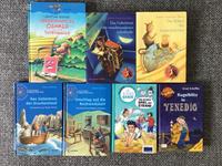 7 spannende Kinderbücher / Paketpreis Nordrhein-Westfalen - Hilden Vorschau