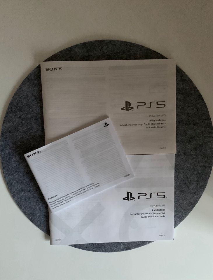 Sony PS5 mit Laufwerk, Garantie, Spiel *TOP* in Dresden