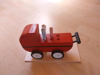 Geldgeschenk Hochzeit Geburt Kinderwagen für Geldscheine Bayern - Kaufering Vorschau
