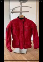 AJS Motorradjacke Textil Damen neuwertig rot Gr. 34 XS Nordrhein-Westfalen - Wetter (Ruhr) Vorschau