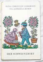 Buch "Der Schweinehirt" mit vielen farbigen Bildern, DDR-Produkt Thüringen - Bad Tennstedt Vorschau