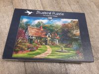 Puzzle Bluebird  Cottage 1000 Teile inkl.Versand Schleswig-Holstein - Raisdorf Vorschau