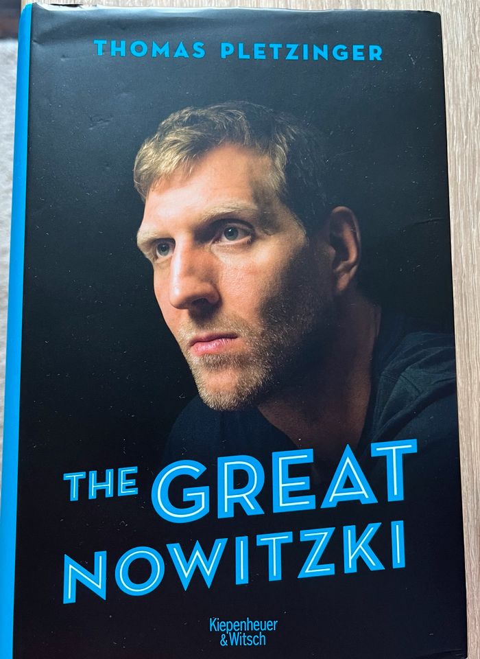 The Great Nowitzki in Bremen