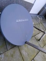Kreiling Satellitenschüssel 4 Fach LNB & Wandhalterung Nordrhein-Westfalen - Kirchlengern Vorschau