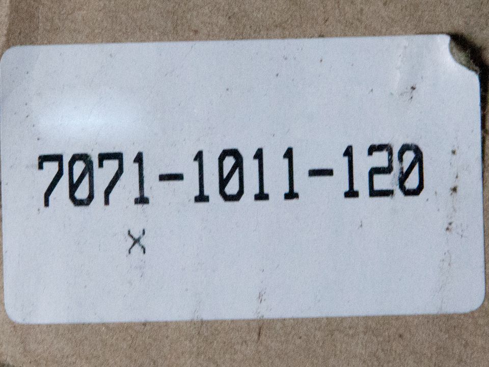 GEA Westfalia Vakuumzylinder vollständig 7071-1011-120 in Düsseldorf