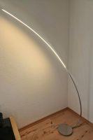 Stehlampe  Bogenlampe Leuchte silber LED Niedersachsen - Neustadt am Rübenberge Vorschau