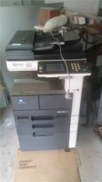 Konica Minolta bizhub 222 - Drucker,kopierer, Scanner und FAX. Hessen - Lützelbach Vorschau