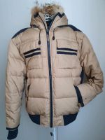 DAUNENJACKE Herren Hilfiger sandfarben Gr. XL Brandenburg - Oranienburg Vorschau