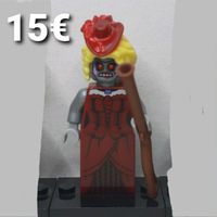 Lego Calamity Drohne Sammelfigur Serie 1 Wuppertal - Vohwinkel Vorschau