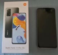 Xiaomi Redmi Note 11 Pro 5g Bayern - Oberhausen a.d. Donau Vorschau