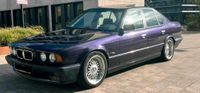 BMW e34 2.5i 24v - M-PAKET - Technoviolett Metallic BBS RC090 Bielefeld - Sennestadt Vorschau