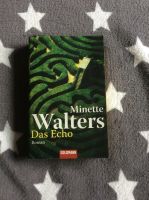 ☘ ✨ Minettr Walters Das Echo Roman Flensburg - Fruerlund Vorschau