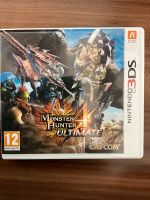 Monster Hunter4 Ultimate 3DS Baden-Württemberg - Elzach Vorschau