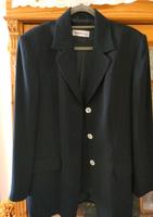 Blazer 42 Bianca dunkelblau Longblazer Jacke wie neu Bayern - Augsburg Vorschau