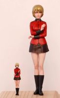 Girls und Panzer Darjeelin Anime Modellbausatz Resin Modelkit Berlin - Schöneberg Vorschau