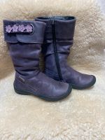 Mädchen Lederstiefel  Gr.25 „Gabor“ Nordrhein-Westfalen - Espelkamp Vorschau