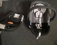 Cybex Anton Babyschale + Basisstation maxi cosi Hessen - Groß-Umstadt Vorschau