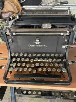 Alte Continental Schreibmaschine Bayern - Baldham Vorschau