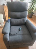 TV Sessel mit Aufstehhilfe und Wärme-u.Massagefunktion München - Laim Vorschau