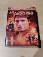 MacGyver | Die 1. Staffel | DVD Sammlung Hessen - Dreieich Vorschau