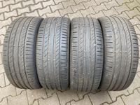 4 x Sommerreifen Continental 225/45 R17 91Y 2 x 5,5mm + 2 x 6,5mm Rheinland-Pfalz - Klein-Winternheim Vorschau